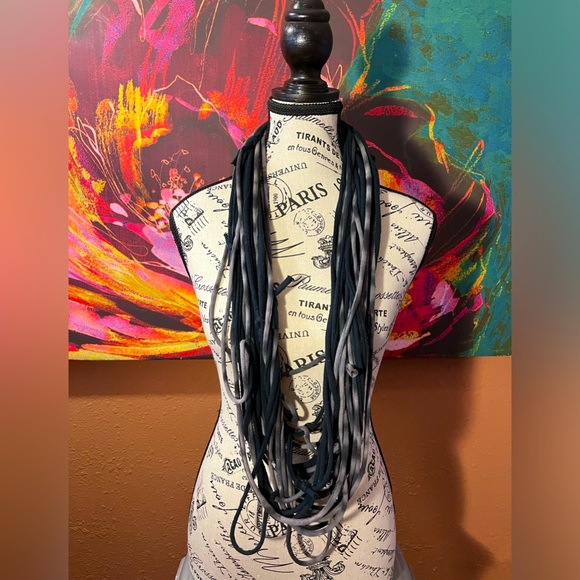 "T" Necklace - Picture 1 of 5